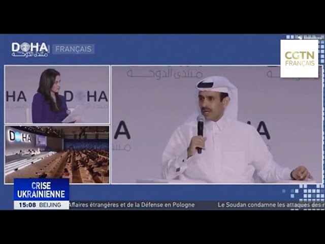 Qatar : personne ne peut immédiatement remplacer l'approvisionnement énergétique russe