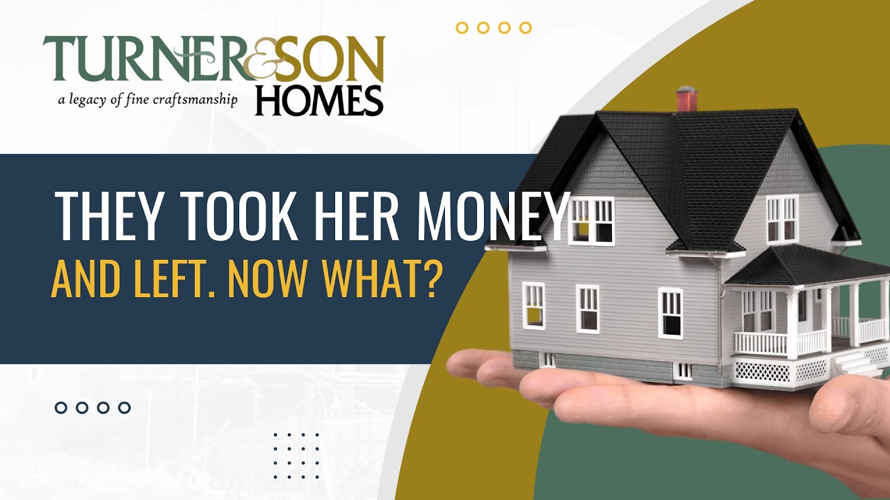 The Turner & Son Homes Fixed-Price Guarantee
