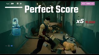 Sifu Best way to Farm Perfect Score