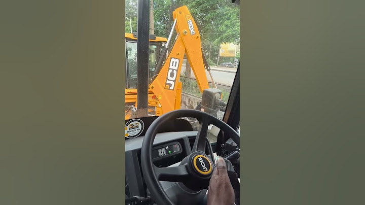 JCB 3DX XTRA,PLUS BS-5 A/C VARIANTA..@YouTubeViewers @YouTube @YouTubeCreatorsIndia