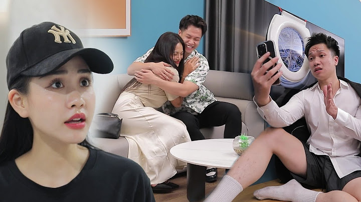 Chàng Trai Phông Bạt Dùng Nắp Bồn Cầu Facetime Giả Để Lừa Tình Gái Xinh | Chuyện Của Trang