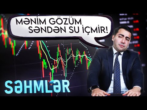 Video: Səhmlərdə yüksəliş nə deməkdir?