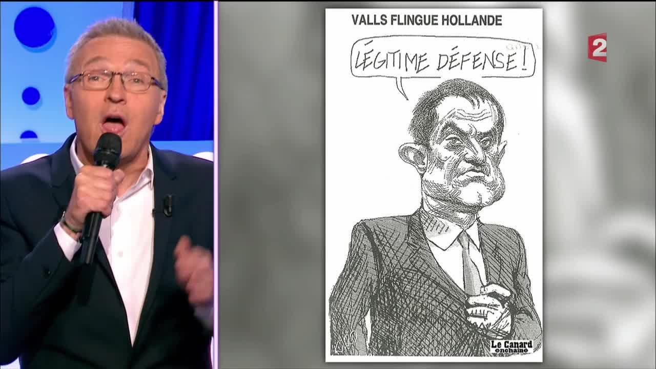 polony and sauce Laurent Ruquier fait le point sur l'actualité - On n'est pas couché 5 novembre 2016 #ONPC