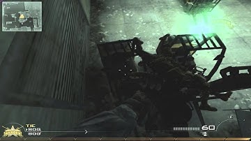 Call of Duty: Modern Warfare 2 Skidrow NEW GLITCH 2013