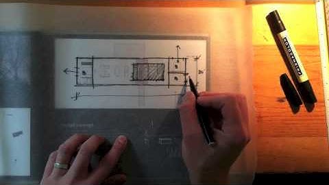 Modern Longhouse Design - An Architect