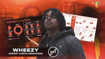 How To Make Unique/Ambient FLUTE Samples Like WHEEZY | FL Studio Tutorial 2022