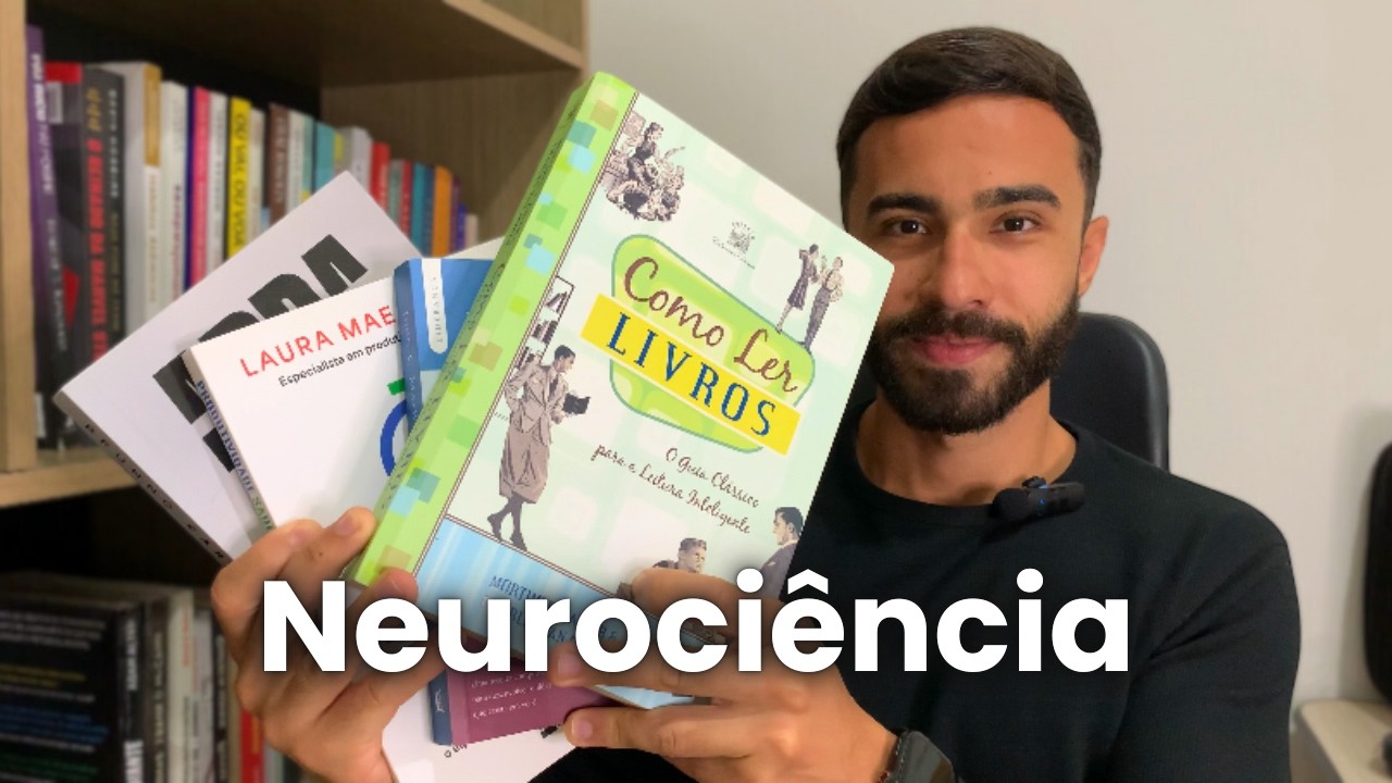 OS SEGREDOS DA NEUROCIÊNCIA PARA VOCÊ LER E ESTUDAR