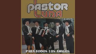 Video thumbnail of "Pastor Luna - Para Ti Victoria"