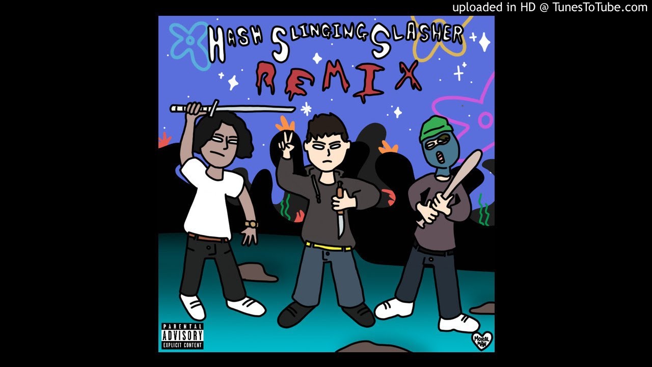 Egypte spectrum haai Hash Slinging Slasher Remix (feat. $cxttybrvh) (Prod. Hoolign x RevX) -  YouTube