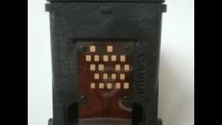 Resettaggio Cartuccia Inkjet Canon 37 38 40 41 50 51 52 210 211 240 241 510 511 512 513 540 541