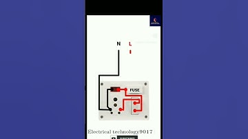 16A 1 SWITCH 1 SOCKET 1 FUSE 1 INDICATION LIGHTS #switch #sockets #fuse #indication #trending #viral