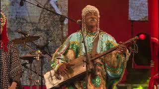 #Music #Gnawa # Gnaoua - Maalam Omar Hayat - Festival Essaouira 2019