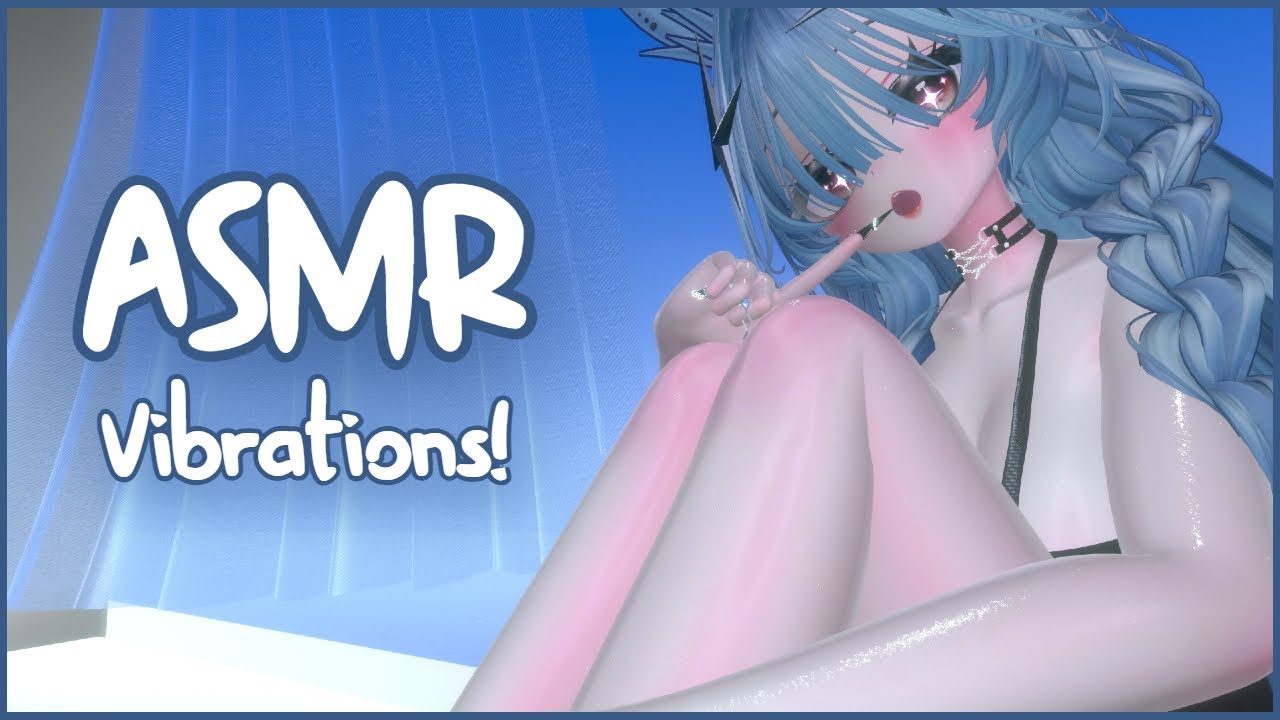 ASMR︱Vibrations!