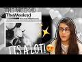 Reacting to The Weeknd - House Of Balloons (Full Album REACTION)