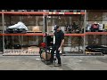 Glue Machine Cart