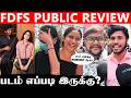 💥❤ With Love Movie FDFS Review | Abishan Jeevinth, Anaswara Rajan | Public Review