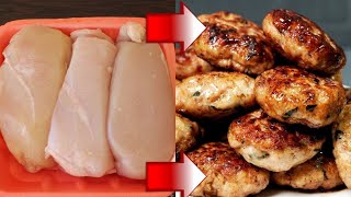 Cook Chicken Like This - You Will Love it