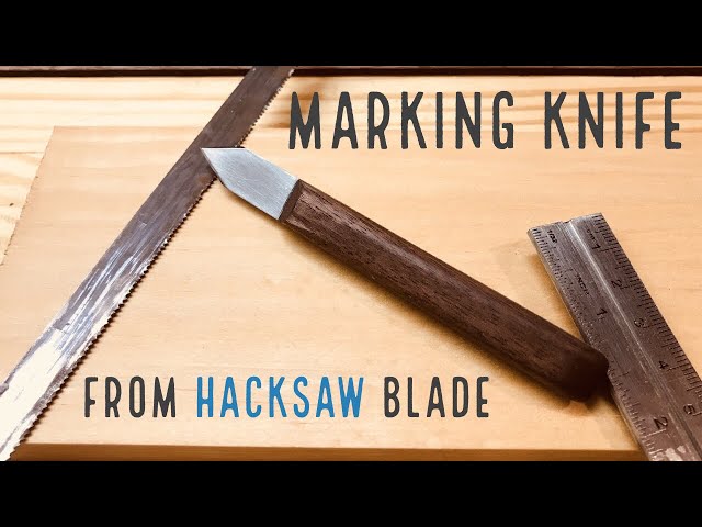 10 Marking Knife Tips & Techniques for Supreme Accuracy