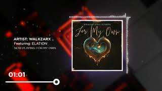 Walkzarx - For My Own (feat. Elation)