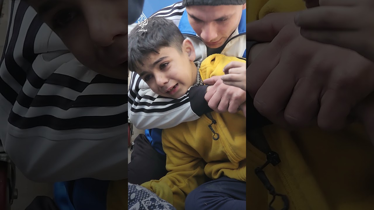 "ياريت قلبك ينبض مرة واحدة بس" .. عائلة تودع الأم بعد استشهادها في قصف على غزة