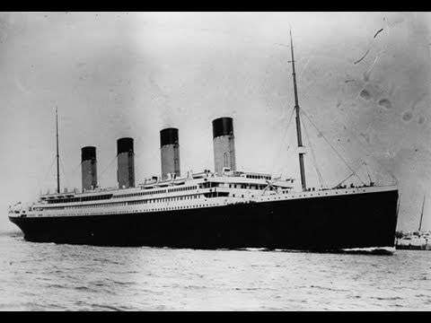 The Sinking Of The Titanic A Timeline