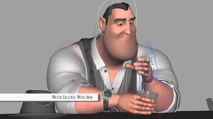 Mateusz Poplawski - 2015 Rigging & Tools Reel