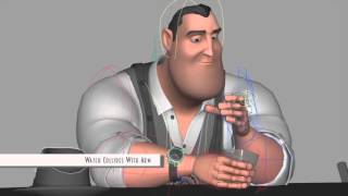 Mateusz Poplawski - 2015 Rigging & Tools Reel