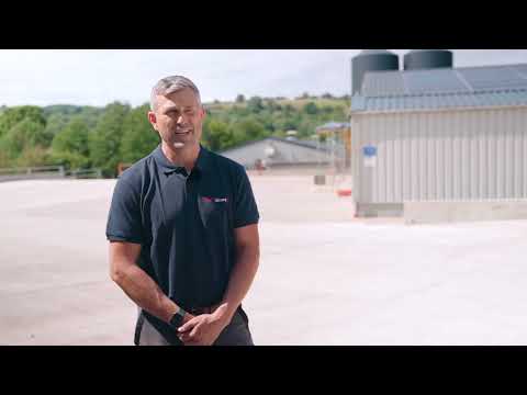 Smart Lighting, Smarter Flocks: Martyn Langford’s Experience with NatureDynamics