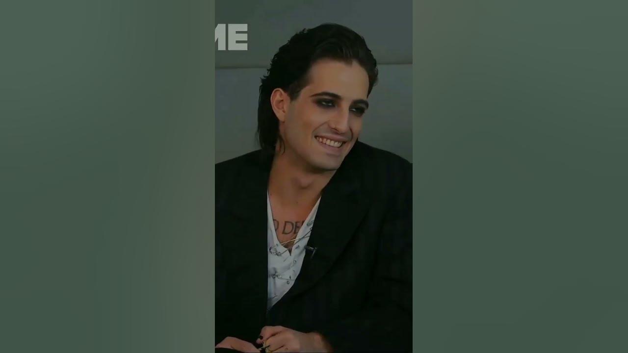Victoria De Angelis & Damiano David | Måneskin Victoria De Angelis & Damiano David | Måneskin