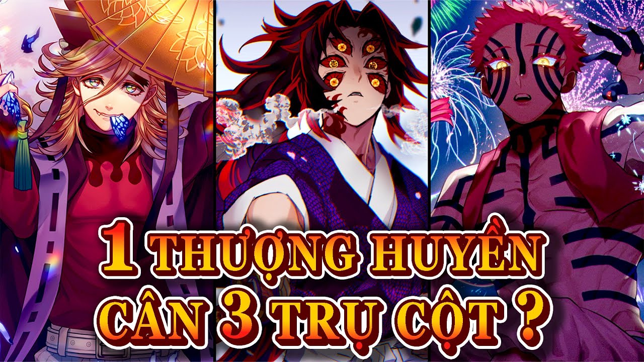 Sức Mạnh Của THƯỢNG HUYỀN QUỶ Bằng Bao Nhiêu TRỤ CỘT ?【Phần 2】 - youtube