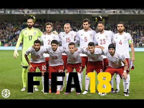 საქართველოს ნაკრები FIFA 18 - ში / ULTIMATE TEAM [ნაწილი 4]
