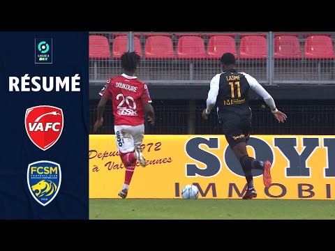Valenciennes Sochaux Goals And Highlights