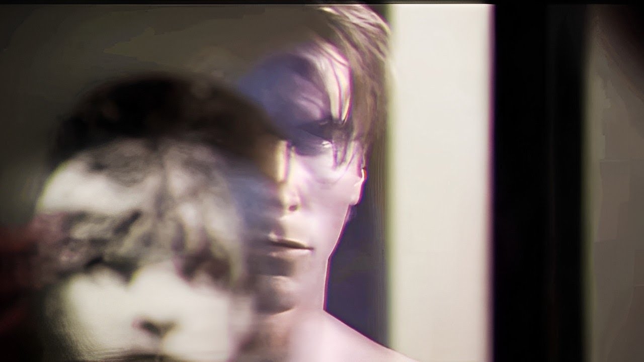 Patrick Bateman Edit - Devil eyes x Override