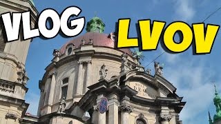 VLOG: ВУЛИЧКИ ЛЬВОВА