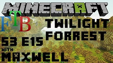 DungeCraft: Feed the Beast - Twilight Forrest Ep.15