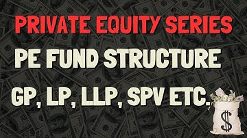 How Private Equity Really Works: Complete Fund Structure Explained Step-by-Step