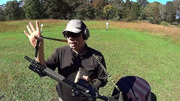 The Quick And Easy Way To Set Up Your 2 Point Sling