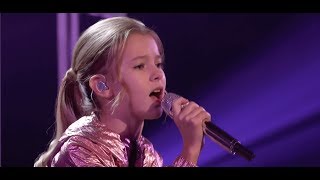 Daneliya Tuleshova - What About Us by Pink on The World&#39;s Best Championships