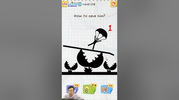 Draw 2 Save Level 171 - 180 Walkthrough