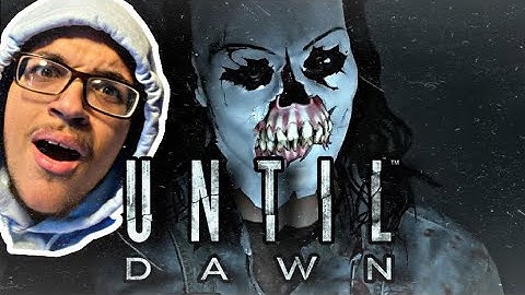 CRAZIEST PLOT TWIST!!! SAY YOU SWEAR TO GOD!!! Until Dawn - Part 4