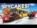 We YEETED Cars in Half with a ROCKET BUS in BeamNG Drive Multiplayer!