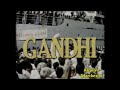 Chamada - Gandhi (Globo/1987)