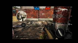 مقارنة سريعة بين لعبة bullet force و standoff للهاتف screenshot 2