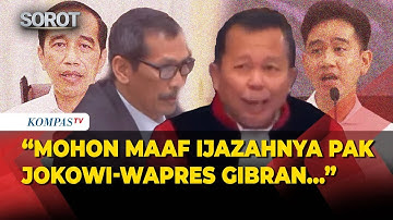 Hakim Arsul Sani Singgung Polemik Ijazah Jokowi-Gibran saat Sidang Uji Materi UU KIP di MK