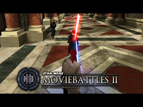 best-lightsaber-combat---star-wars-movie-battles-ii