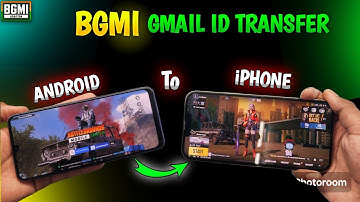 How to login Bgmi with Gmail in iPhone/iOS 2024