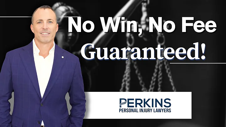 "No Win, No Fee" explained by Attorney Alexander Perkins