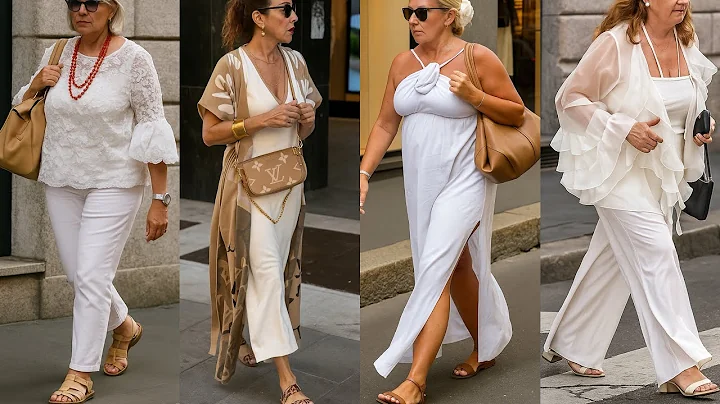 MILAN DAILY SUMMER OUTFITS 2025 🇮🇹 ITALIAN STREET TRENDS INSPIRATION | EFFORTLESS SHOPPING STYLE