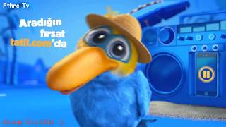 Tatil Reklami Aradığın Tatil Tatil Da