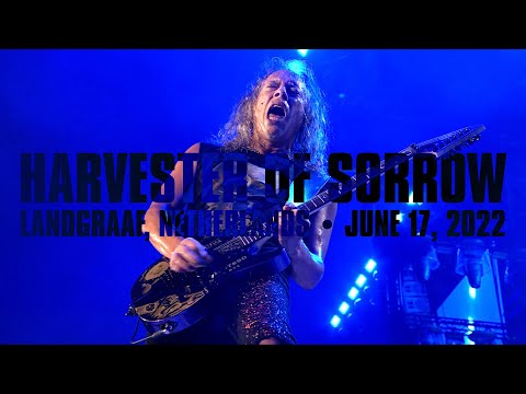 Metallica: Harvester of Sorrow (Landgraaf, Netherlands - June 17, 2022)